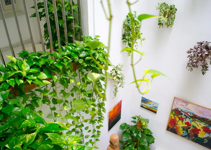 Un Patio En Santa CruzHotel Seville